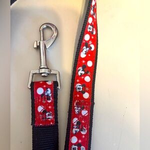 Disney Minnie dog leash